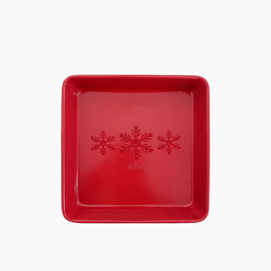 Decora Celebration Series Nonstick Square Pan