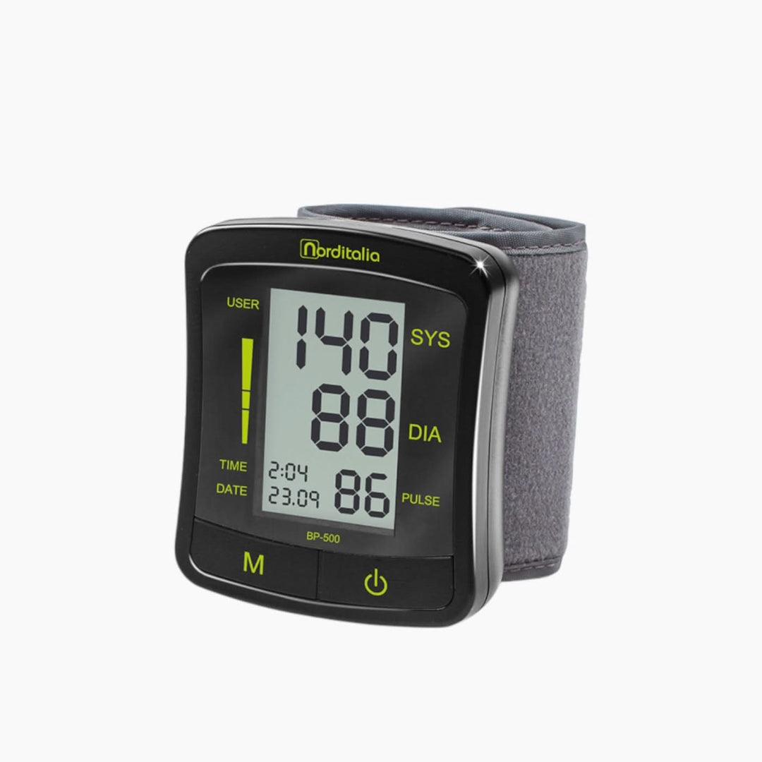 Norditalia Wrist Blood Pressure Monitor