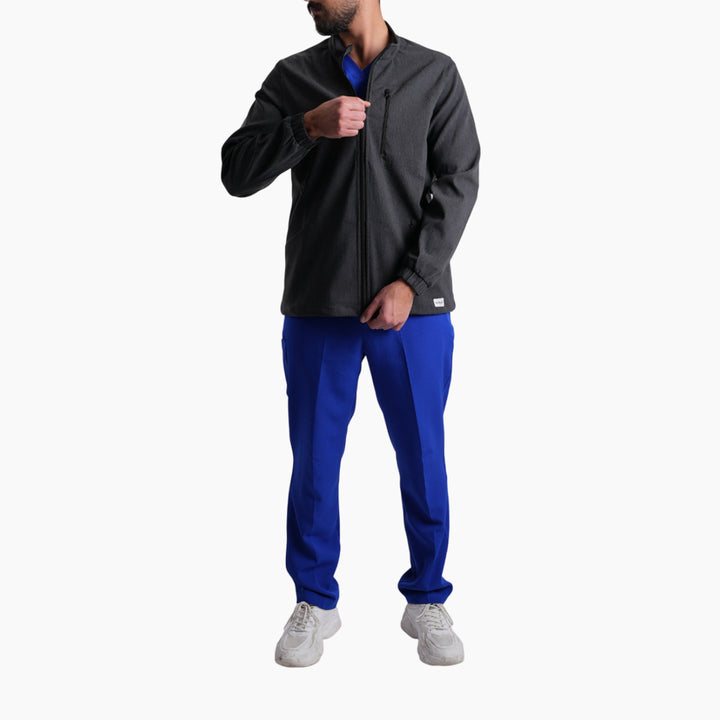 Stockholm Black Jacket