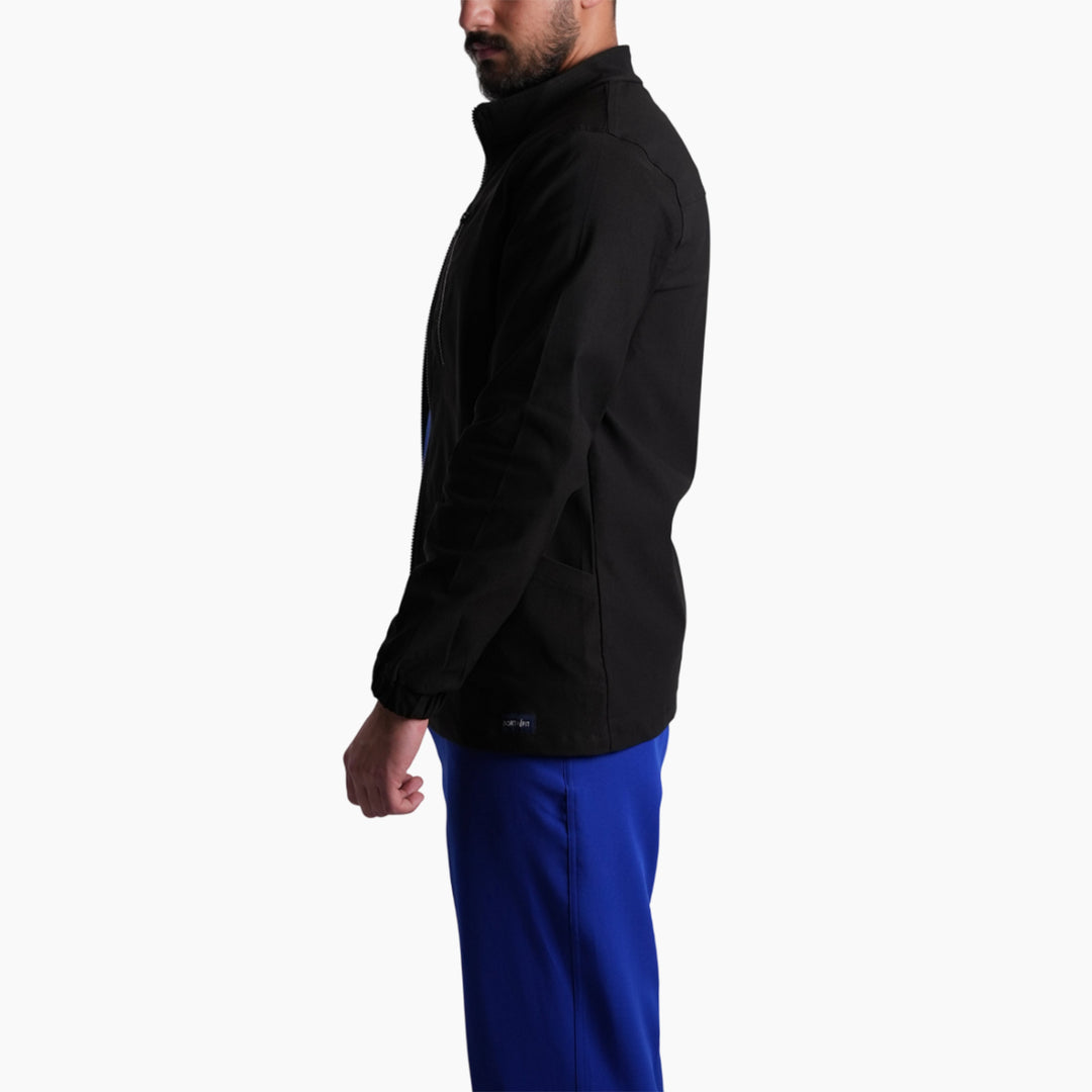 Stockholm Black Jacket