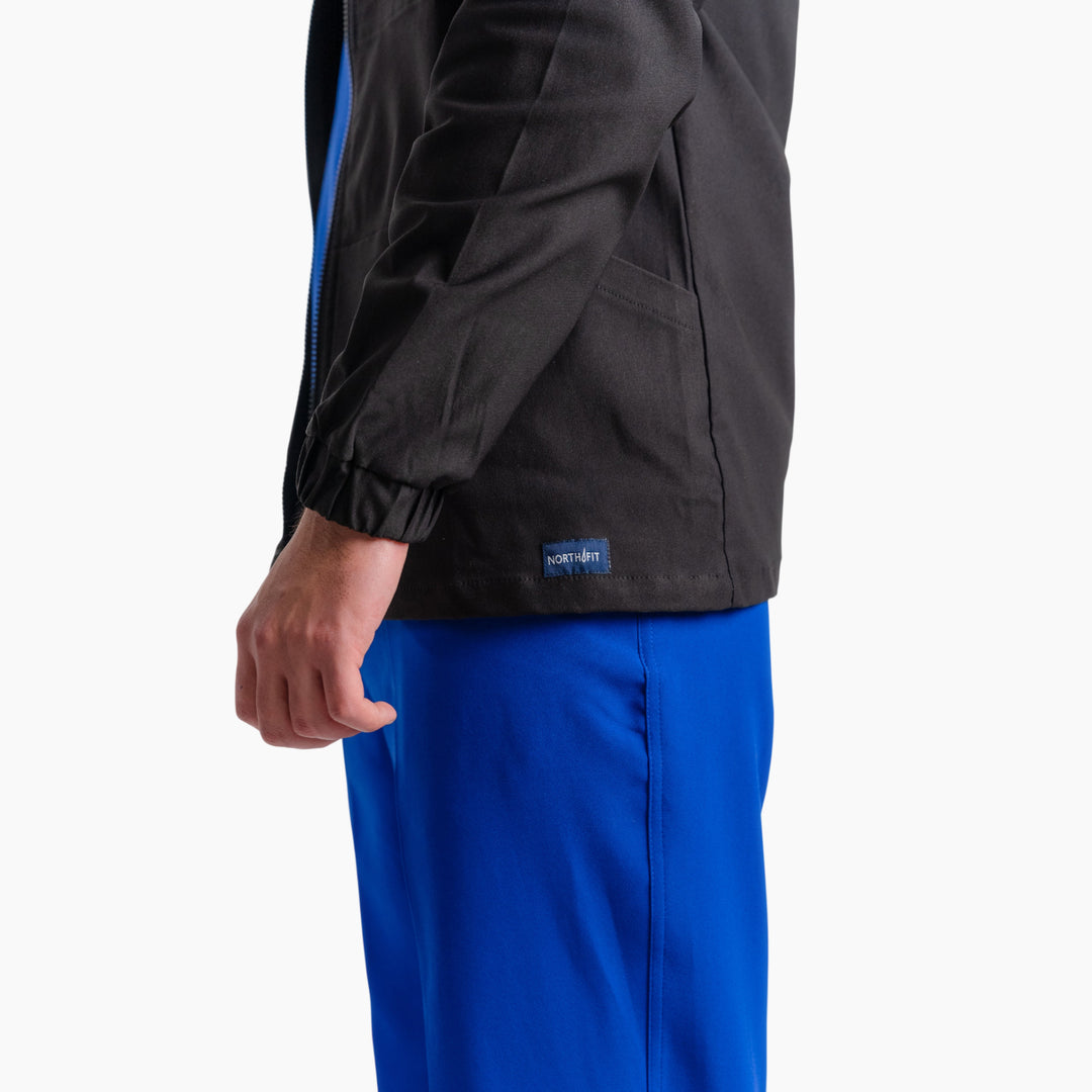 Stockholm Black Jacket
