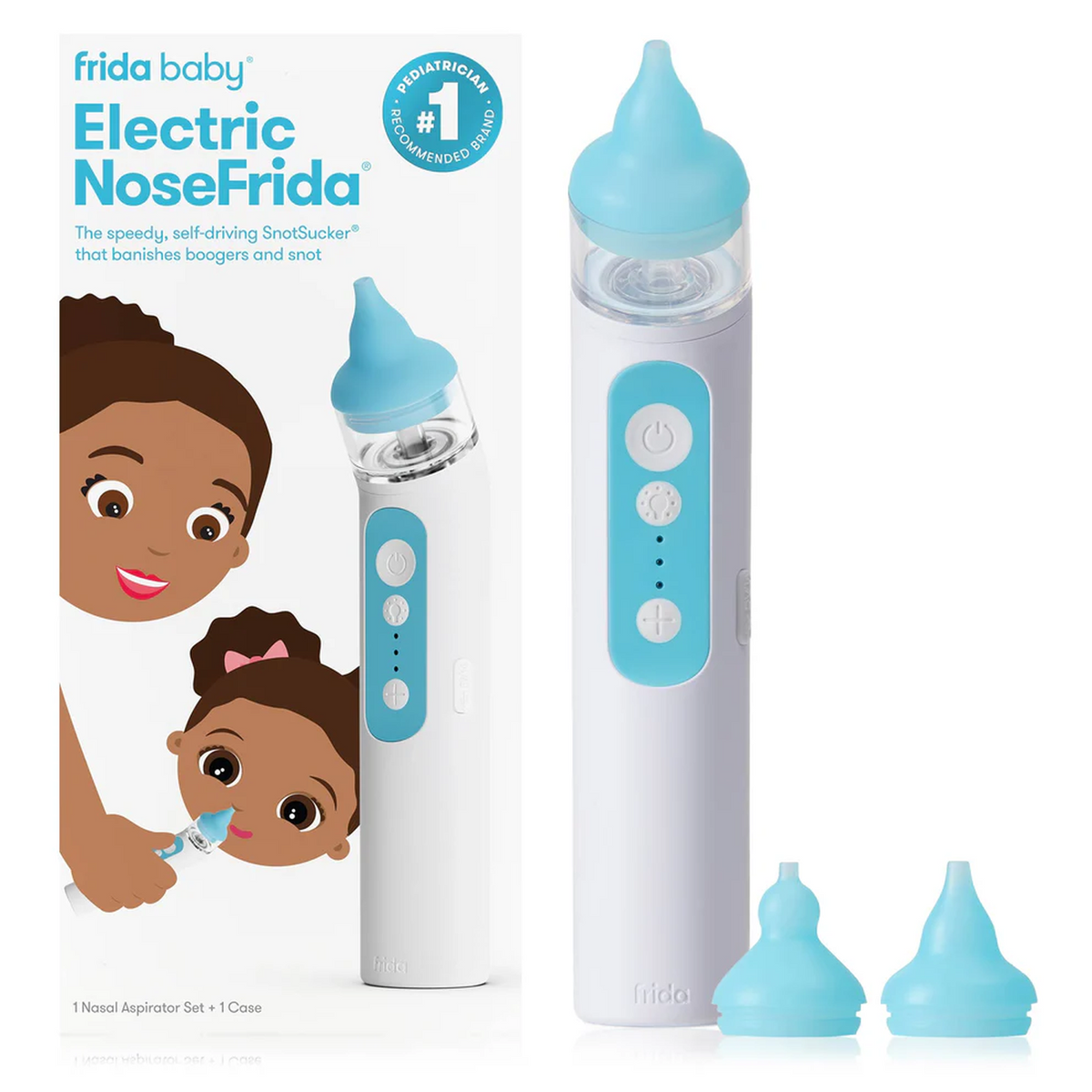 Nosefridawithtravelcase1_framed - HUNA