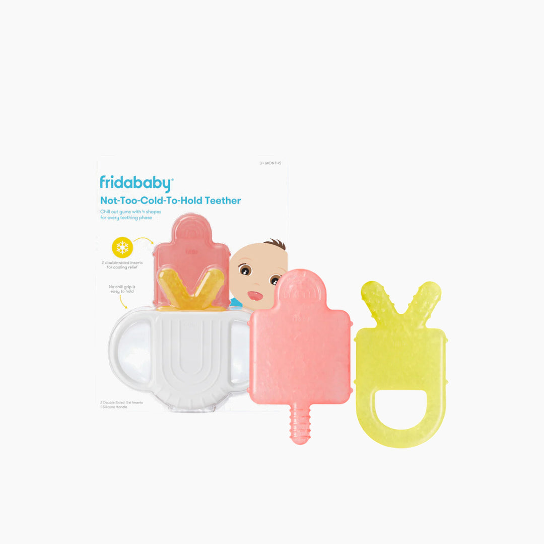 Frida Baby Not-Too-Cold-To-Hold Teether