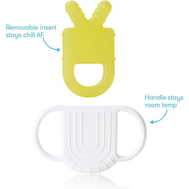 Frida Baby Not-Too-Cold-To-Hold Teether