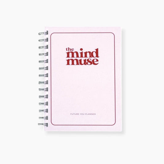 The Mind Muse Future You Planner Notebook