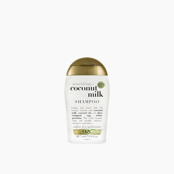 Travel Size Nourishing Coconut Milk Shampoo 88.7 mL