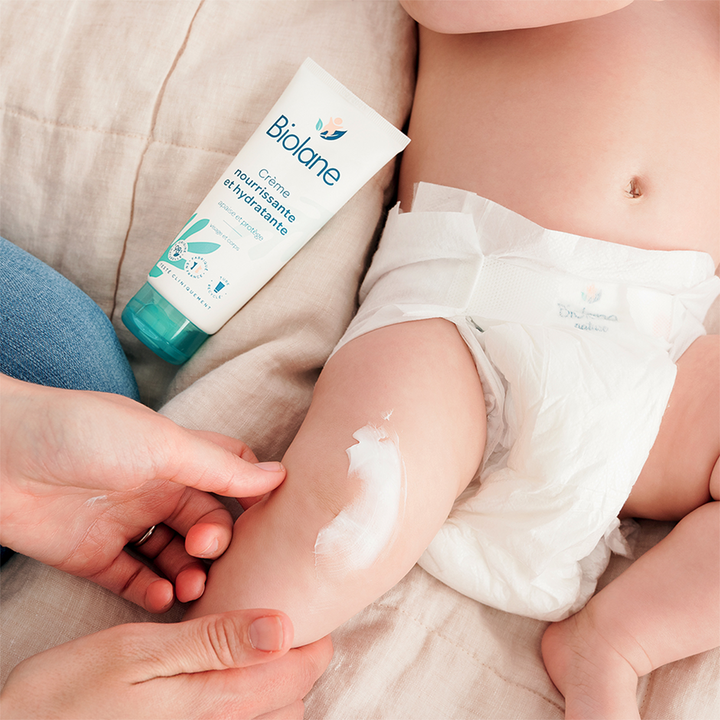 Biolane Nourishing and Moisturizing Cream for baby&