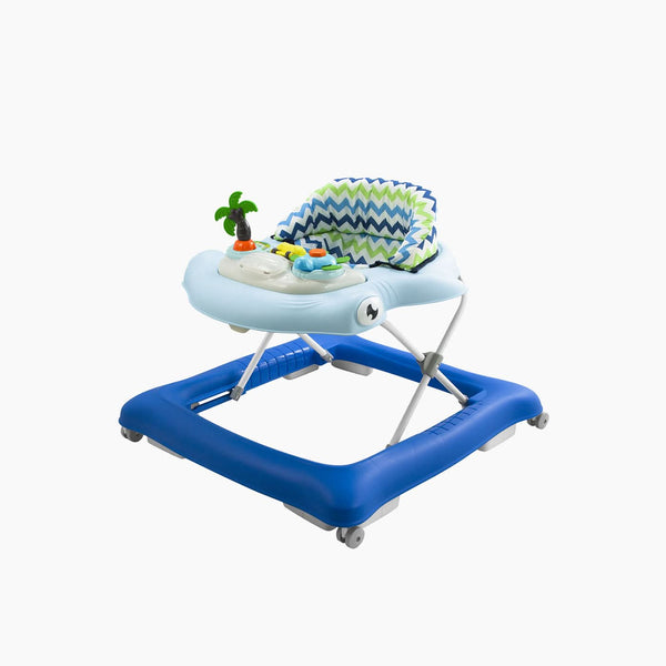 Nova Home Beach Baby Wallker Blue