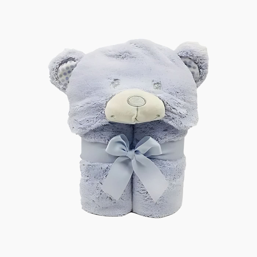 Nova Home Hooded Baby Blanket