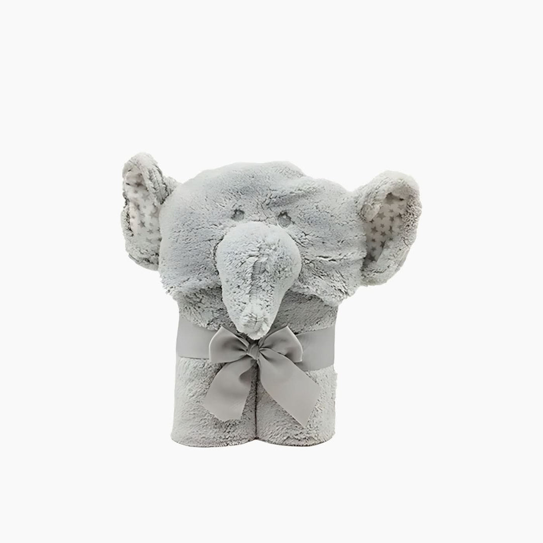 Nova Home Hooded Baby Blanket