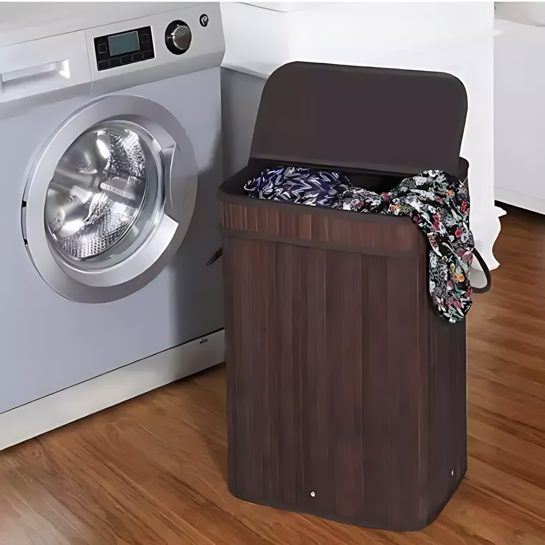 Nova Home Lorin Laundry Basket