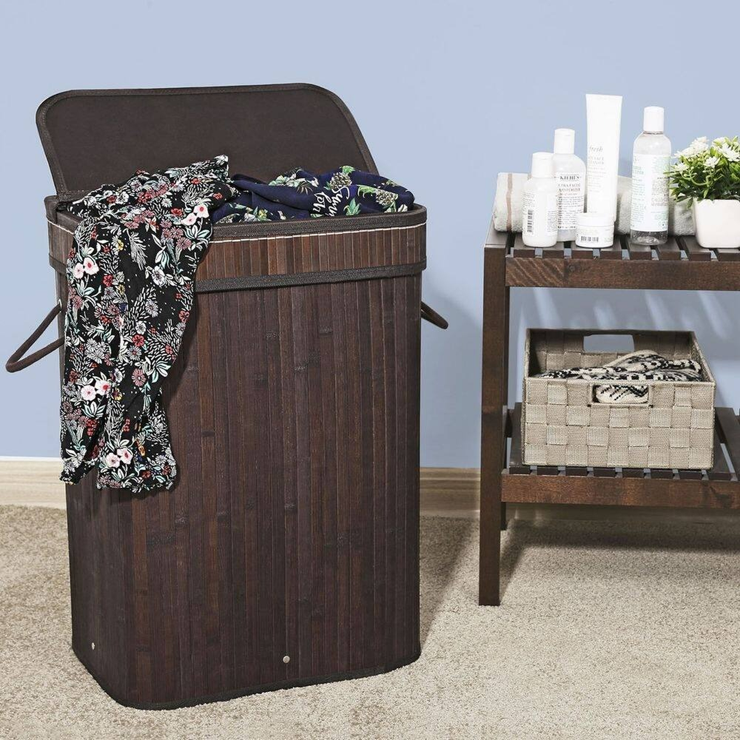 Nova Home Lorin Laundry Basket