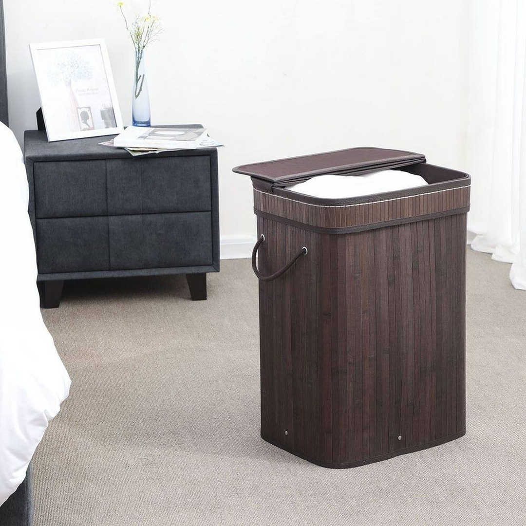 Nova Home Lorin Laundry Basket