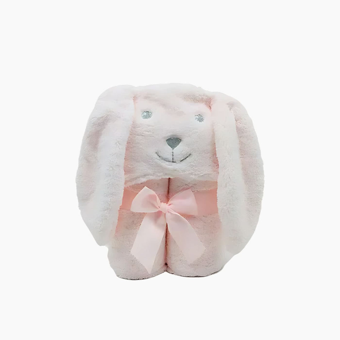 Nova Home Hooded Baby Blanket