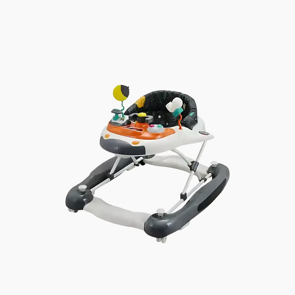 Nova Home Space 2in1 baby Walker Black