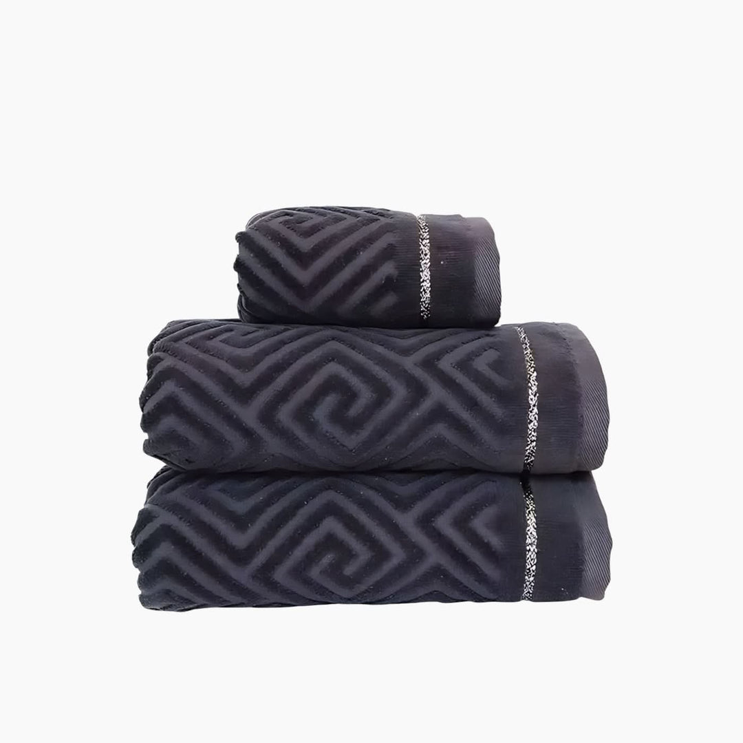 Nova Home Versace Bath Towel