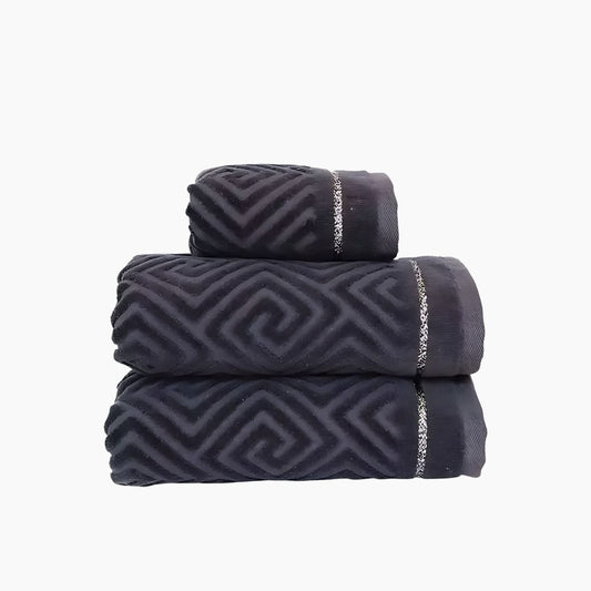 Nova Home Versace Bath Towel