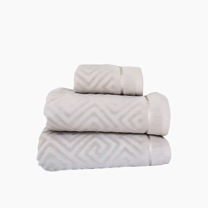 Nova Home Versace Bath Towel