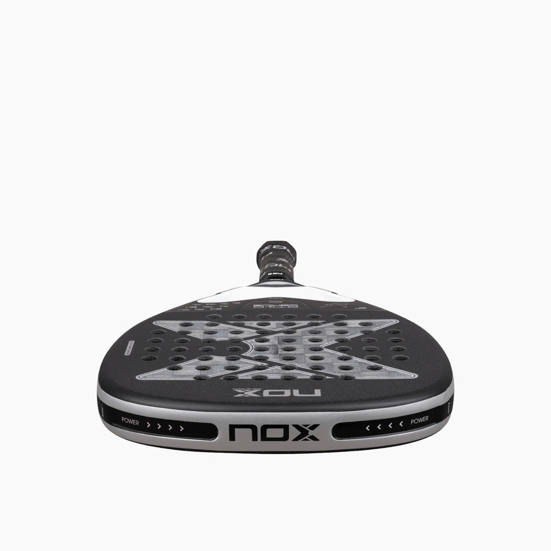 Nox AT10 Genius Attack 18K Agustin Tapia Padel Racket