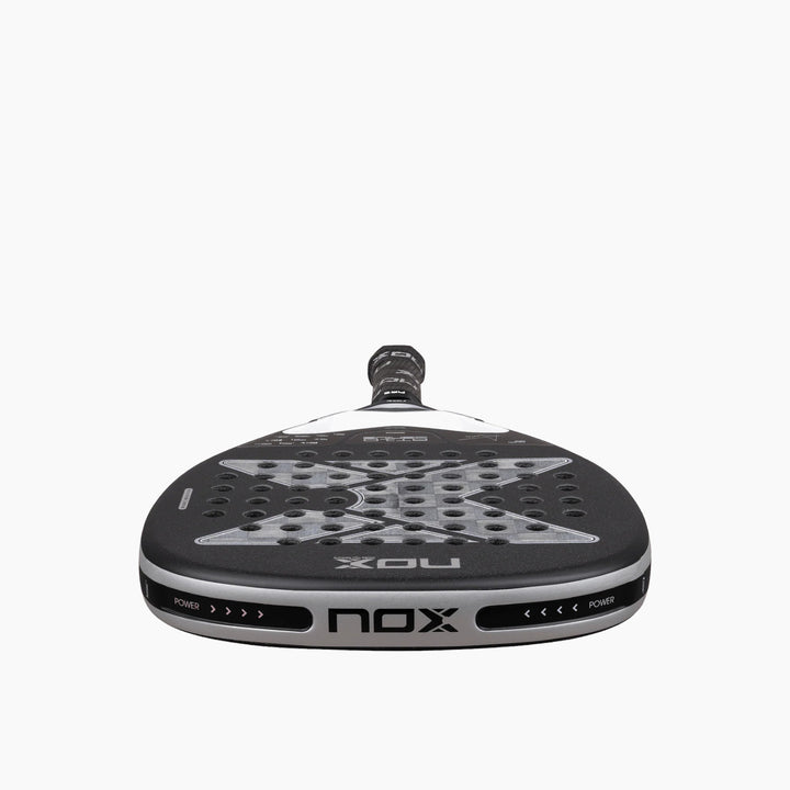 Nox AT10 Genius Attack 18K Agustin Tapia Padel Racket