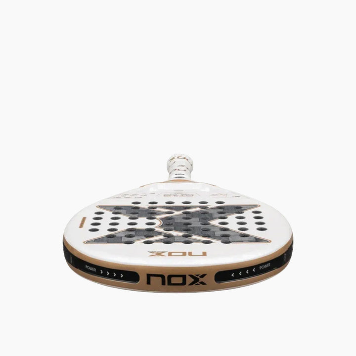 Nox AT10 Genius 12K Xtrem Racket By Agustin Tapia 2026 Padel Racket