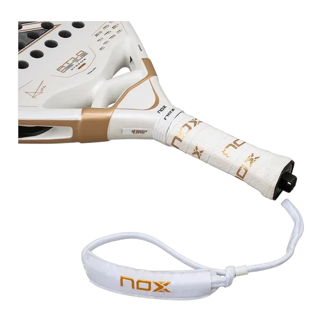Nox AT10 Genius 12K Xtrem Racket By Agustin Tapia 2026 Padel Racket