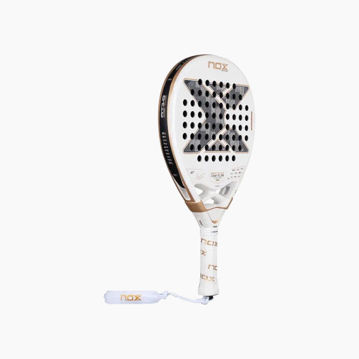Nox AT10 Genius 12K Xtrem Racket By Agustin Tapia 2026 Padel Racket
