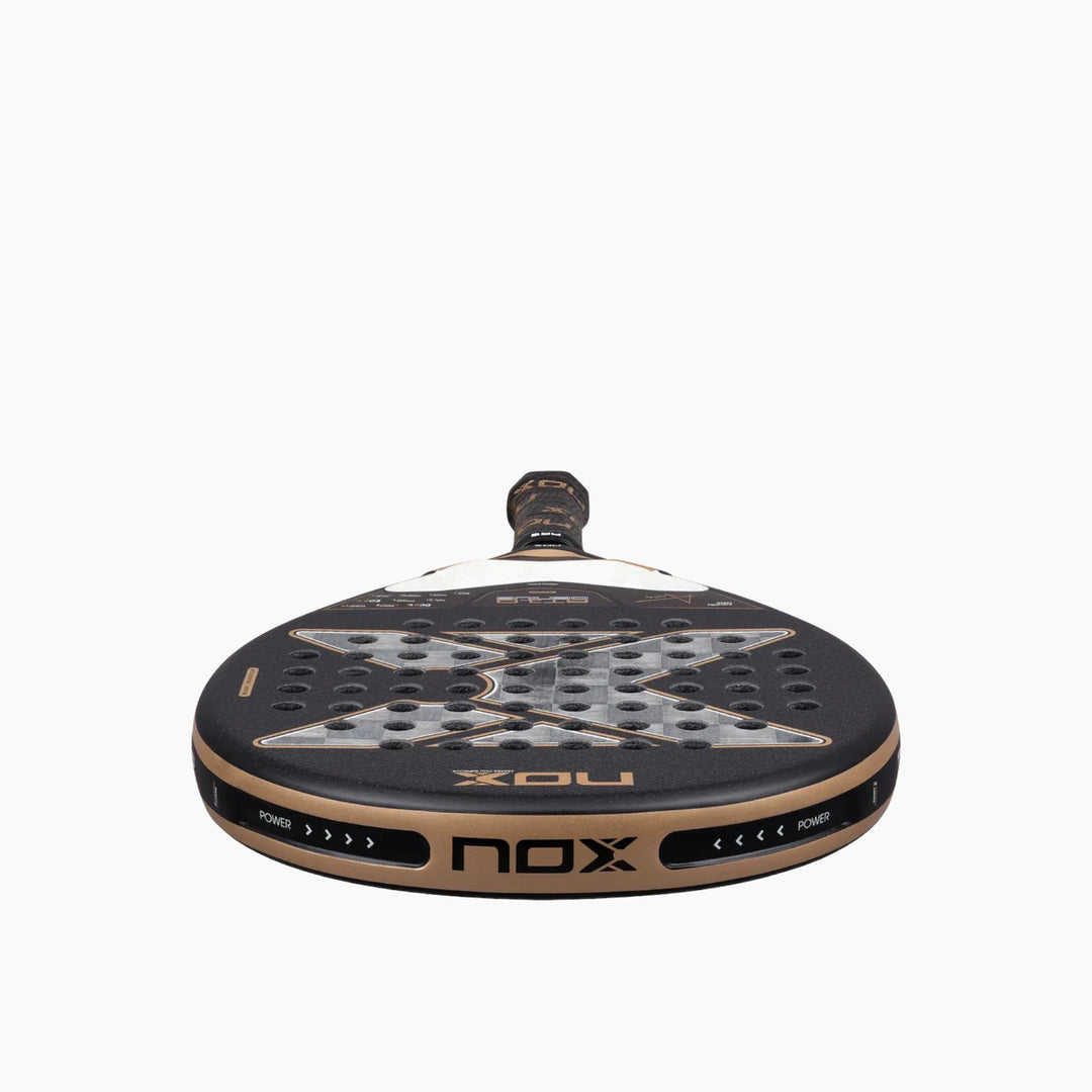 Nox AT10 Genius 18K Alum 2026 Padel Racket