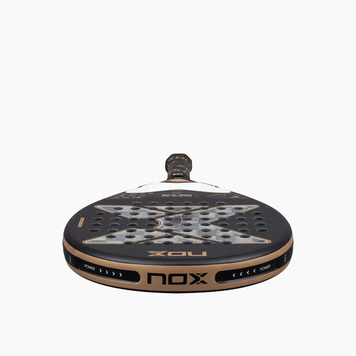 Nox AT10 Genius 18K Alum 2026 Padel Racket