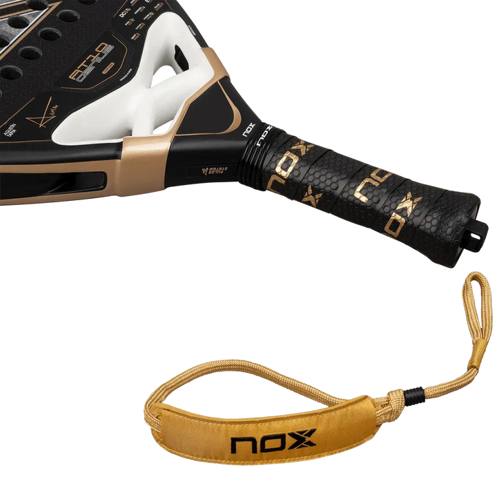 Nox AT10 Genius 18K Alum 2026 Padel Racket
