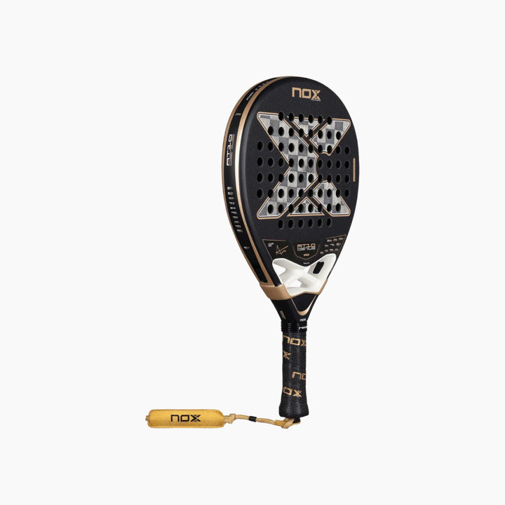 Nox AT10 Genius 18K Alum 2026 Padel Racket