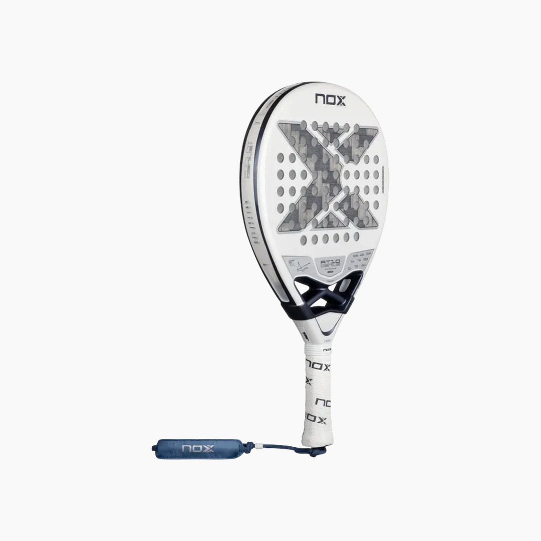 Nox AT10 Luxury Genius 12K Alum Xtrem Lite 2026 By Agustin Tapia Padel Racket