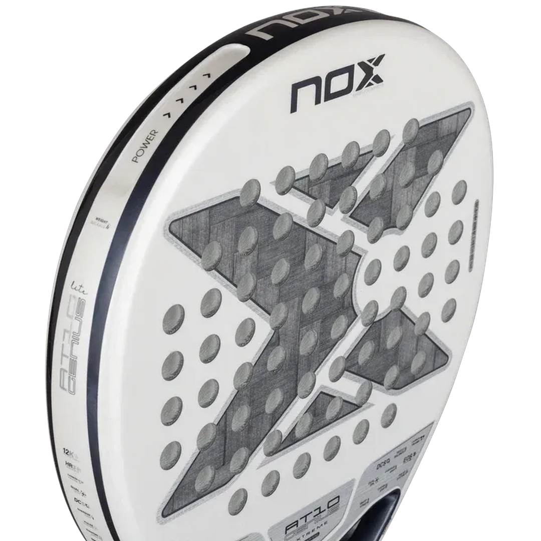 Nox AT10 Luxury Genius 12K Alum Xtrem Lite 2026 By Agustin Tapia Padel Racket