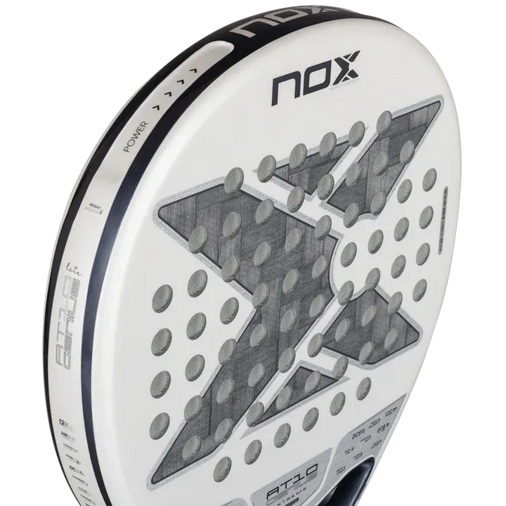 Nox AT10 Luxury Genius 12K Alum Xtrem Lite 2026 By Agustin Tapia Padel Racket