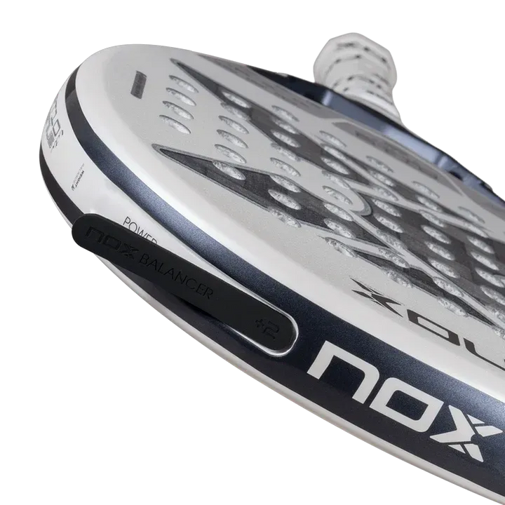 Nox AT10 Luxury Genius 12K Alum Xtrem Lite 2026 By Agustin Tapia Padel Racket