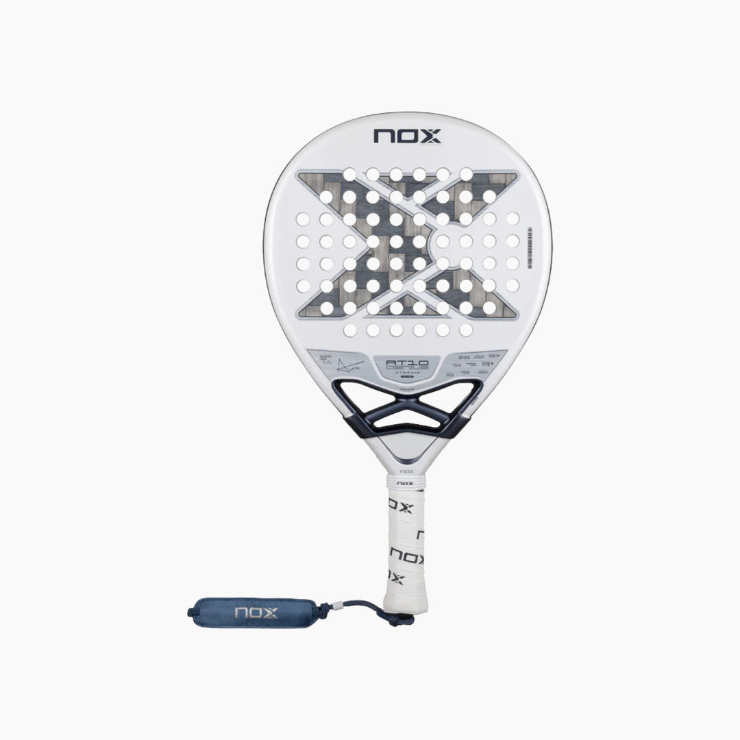 Nox AT10 Luxury Genius 12K Alum Xtrem Lite 2026 By Agustin Tapia Padel Racket