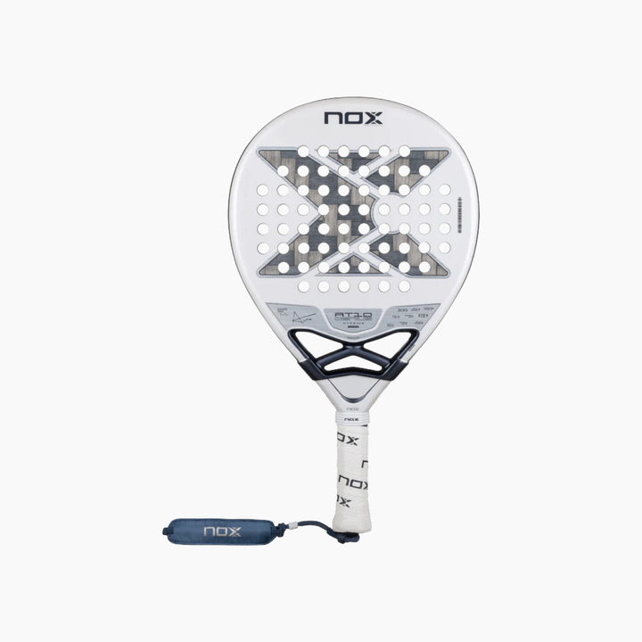 Nox AT10 Luxury Genius 12K Alum Xtrem Lite 2026 By Agustin Tapia Padel Racket