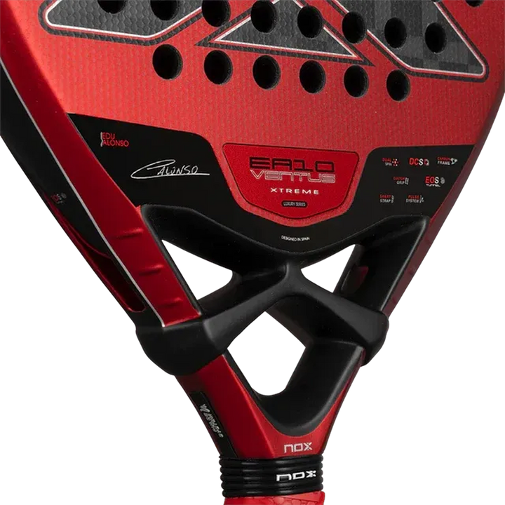 Nox EA10 Ventus Hybrid 12K Xtrem Racket By Edu Alonso 2026 Padel Racket