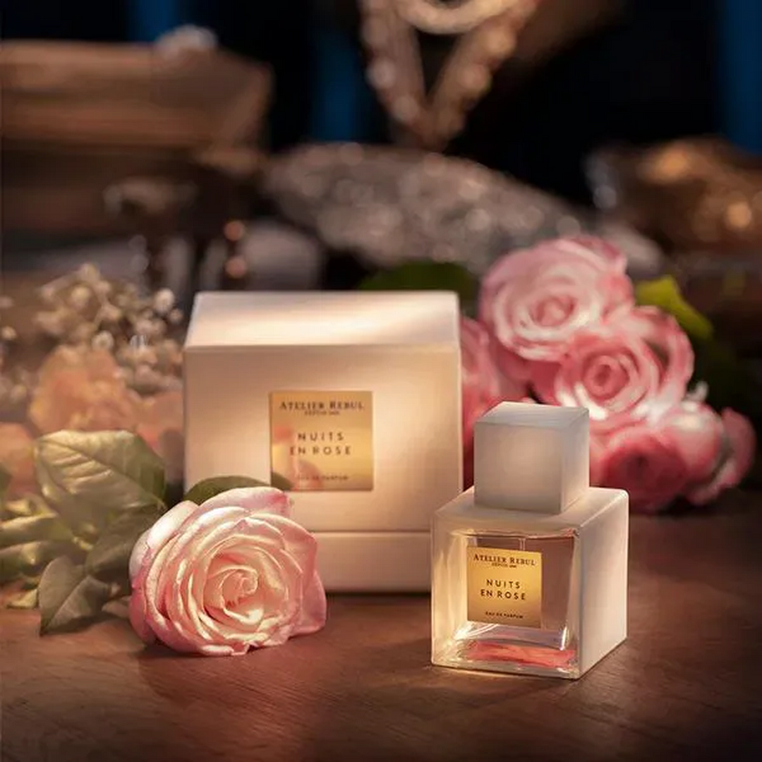 Atelier Rebul Nuits En Rose Eau De Parfum
