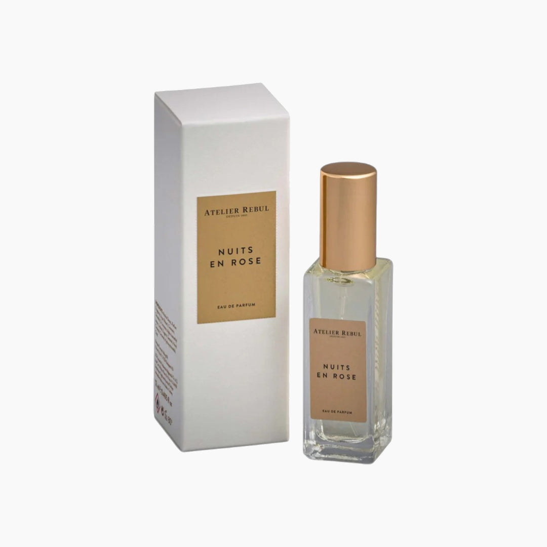 Atelier Rebul Nuits En Rose Eau De Parfum