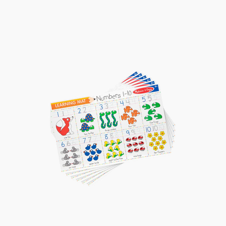 Numbers1-10Write-A-Mat_formatted - HUNA