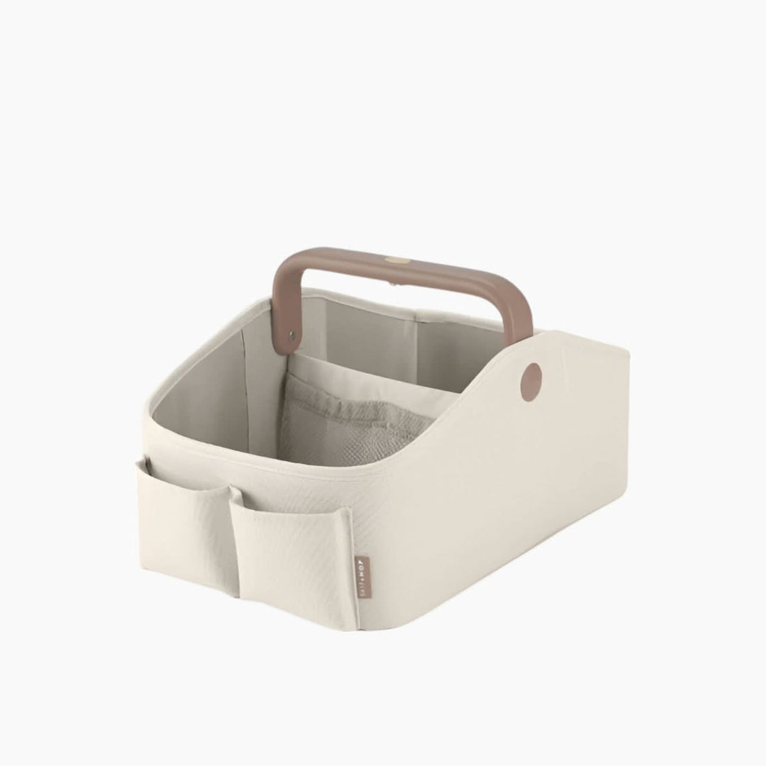 Skip Hop Nursery Style Light Up Diaper Caddy