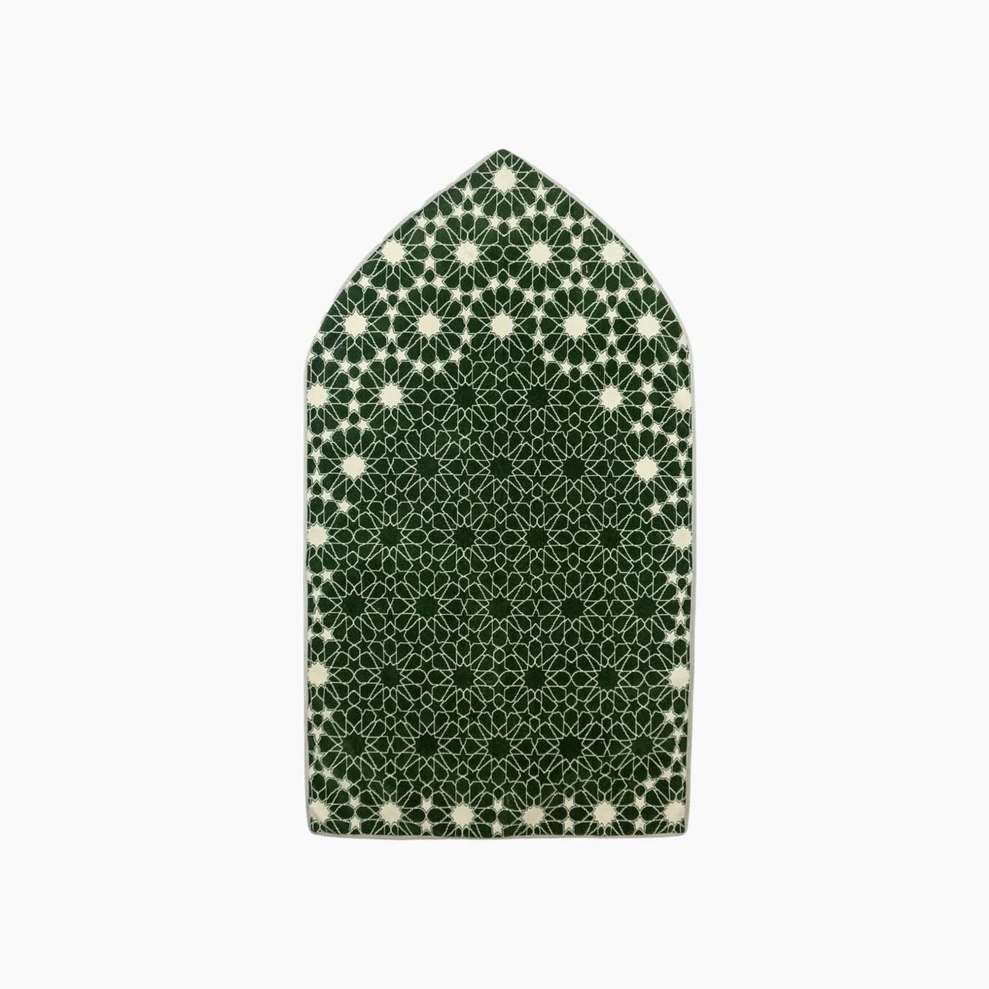 Al Andalusia Padded Prayer Mat Al Andalusia Padded Prayer Mat