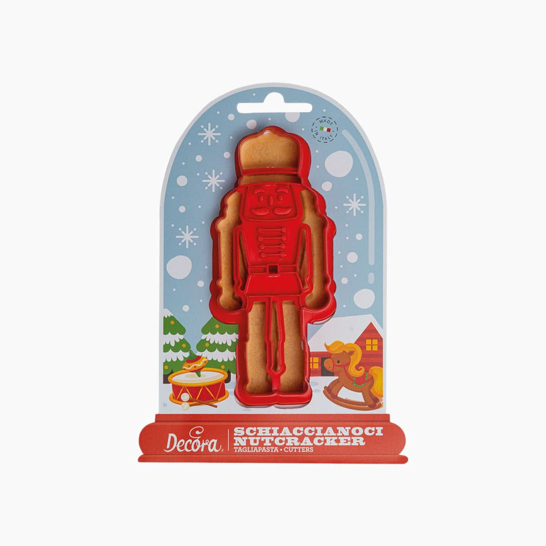 Decora Nutcracker Cutter - HUNA