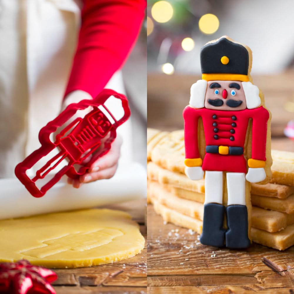 Decora Nutcracker Cutter - HUNA