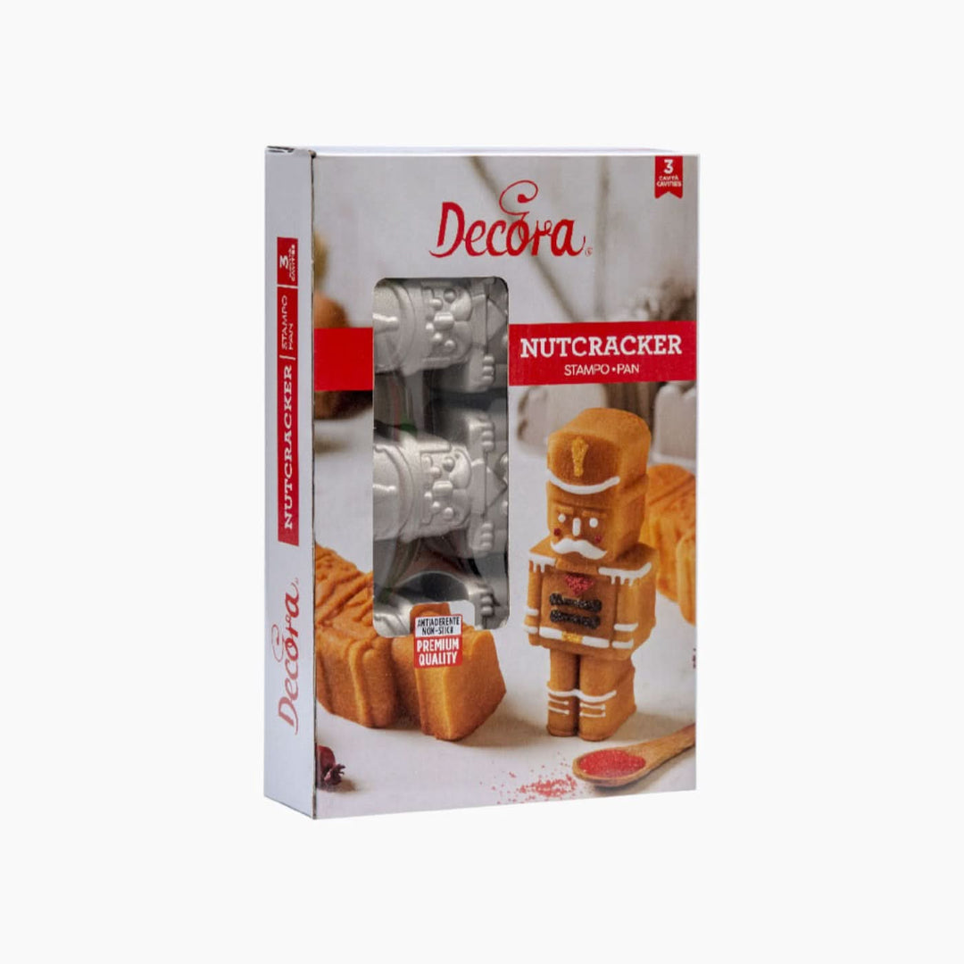 Decora Nutcracker Pan - HUNA