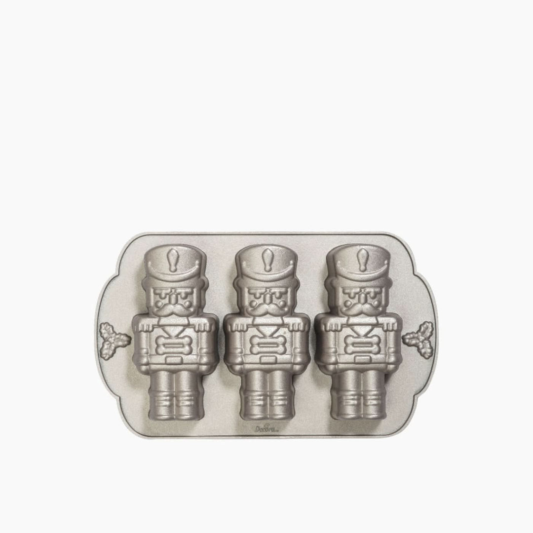 Decora Nutcracker Pan - HUNA