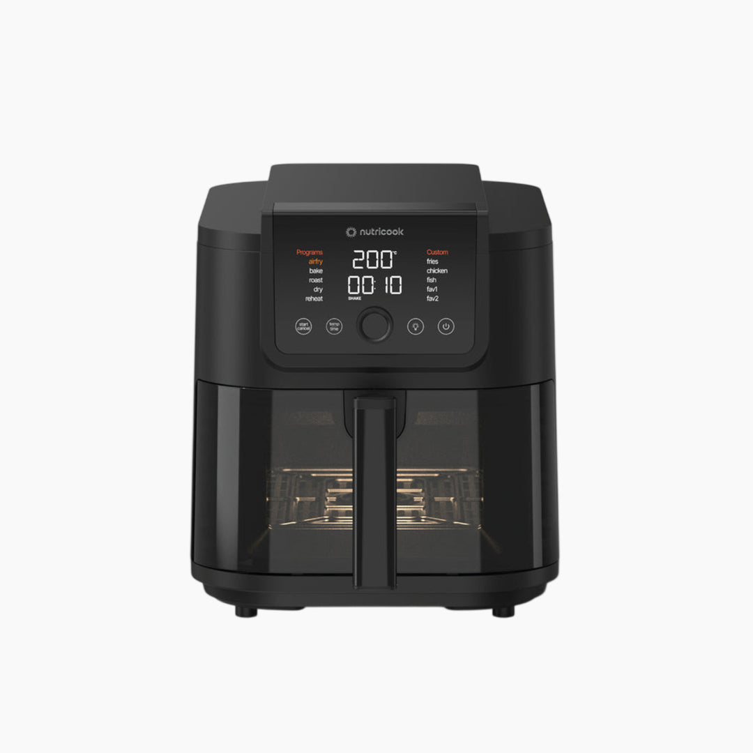 Nutricook Air Fryer Slim Xxl 3 - 8l