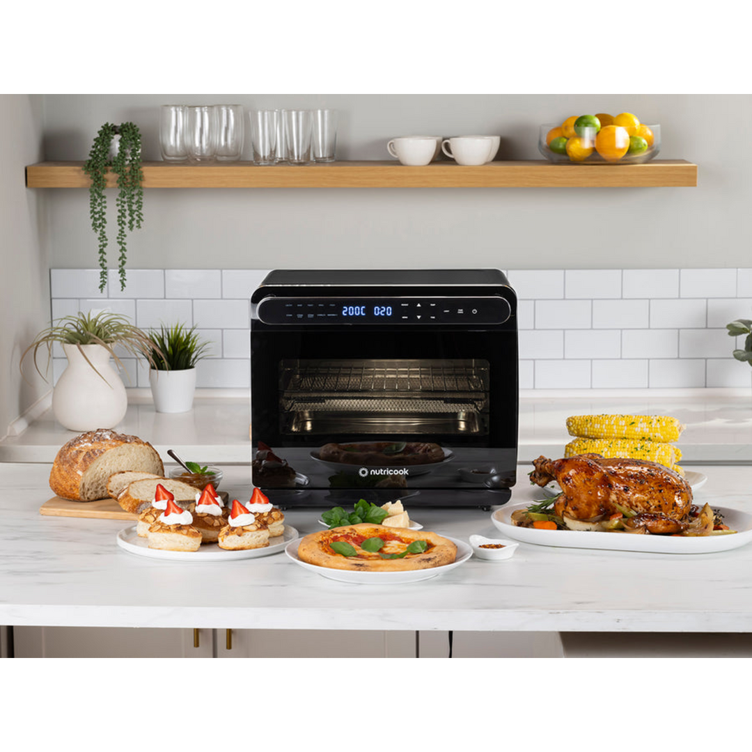 Nutricook Air Fryer Steami ST330K
