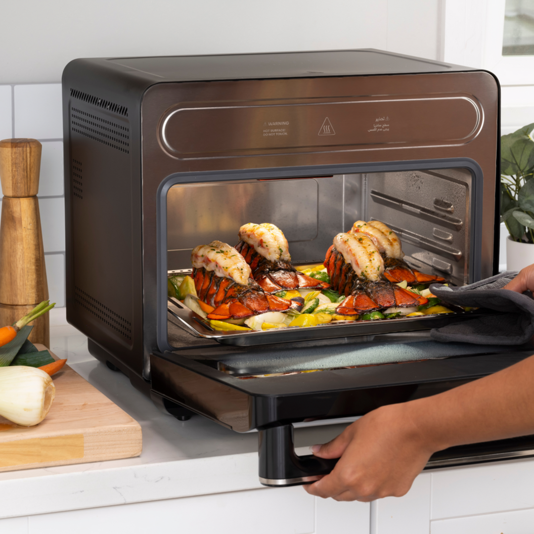 Nutricook Air Fryer Steami ST330K